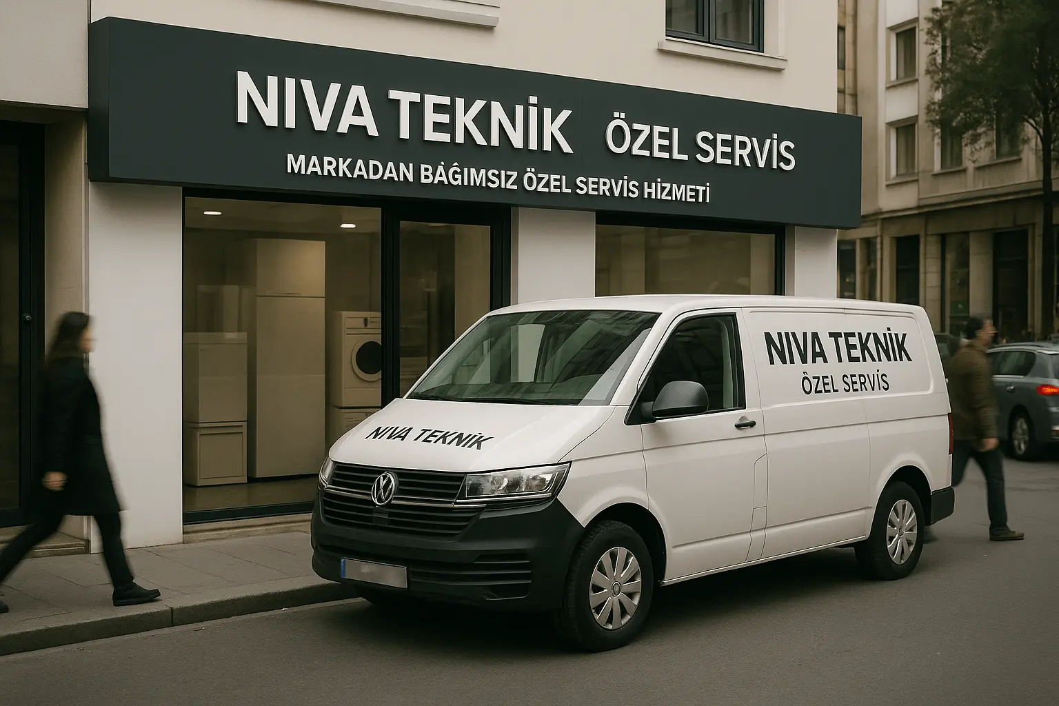 Karabağlar Onvo Servisi Teknisyen Görseli